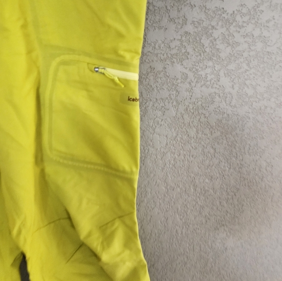 Icebreaker Men's Shell+pants merino wool size Medium - Picture 5 of 14